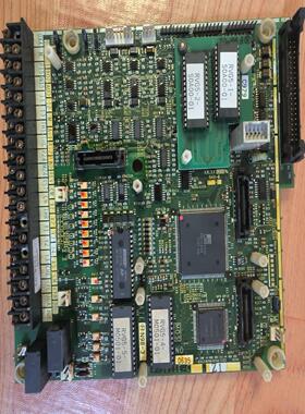 （设备配件）富士变频器5000VG5N主板CPU控制板EP-3611E-