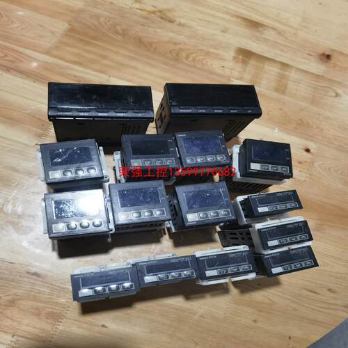 【荣强工控】欧姆龙温控器E5GN-Q1TC E5CN-Q2HBTC