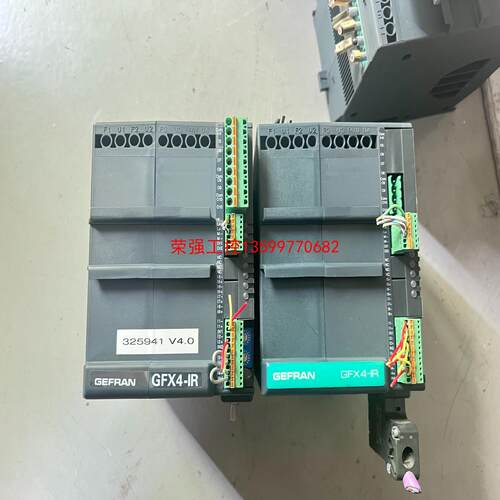 【荣强工控】GFX4-IR-30-0-2-0-P-U05