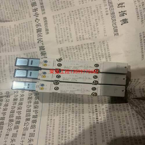 【荣强工控】SMC电磁阀 SY5300-5UD1 拆机件26片