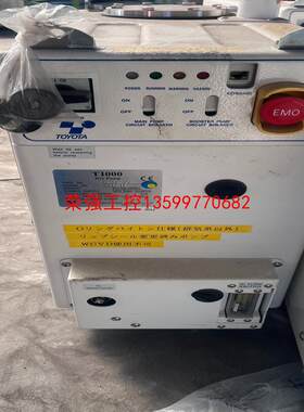 【荣强工控】TOYOTA/真空泵，型号T1000和T1800-H控制器，
