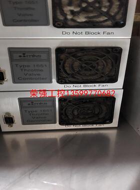 【荣强工控】mks1651二手