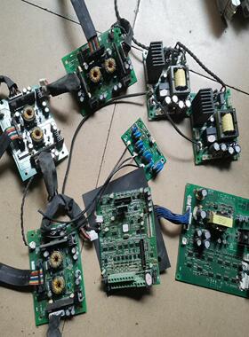 （设备配件）天川变频器T500拆机板一套，110KW，T500-VFMB