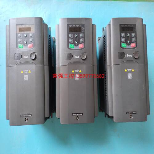 【荣强工控】GD200A-7R5G/011P-4
