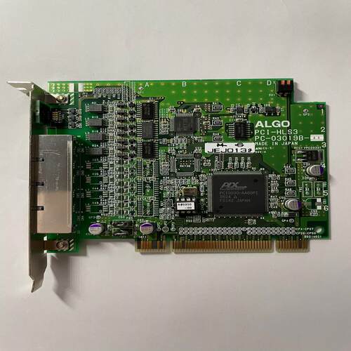 ALGO PCI-HLS3 PC-03019B-20四网口卡