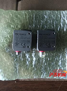 LR-ZB100CN 基恩士 原装正品 98新 功能完好 单