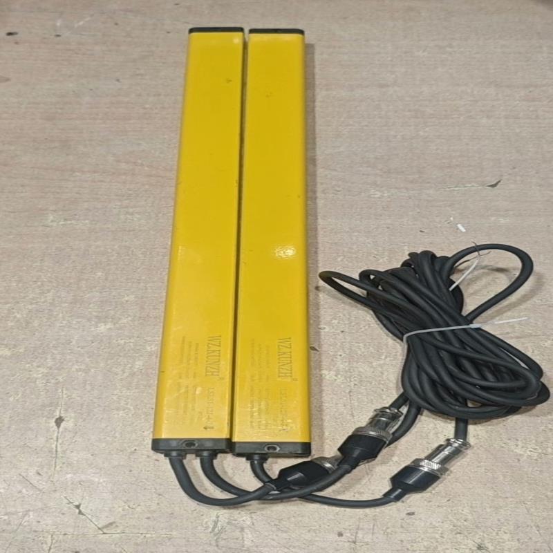 （设备配件）WZ.KUNZH安全光栅一对 LSL51-12F-4-J L