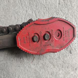 （设备配件）里奇重型链条管钳