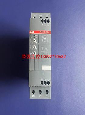 【荣强工控】ABB软启动器  PSR37-600-11