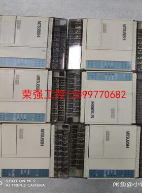 【荣强工控】三菱PLC、FX1S-30MT-001、FX1S-30MR-