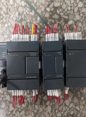 SIEMENS/西门子PLC CPU222CN,EM222,