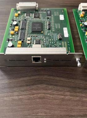 [德峰]安捷伦液相网卡，agilent G1369C，G1369A，