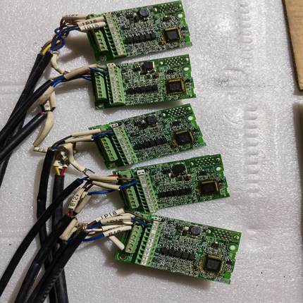 （设备配件）安川变频器PG卡PG-X3