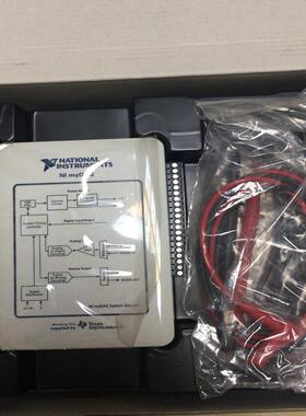 全新一套NI myDAQ数据采集卡，需要的