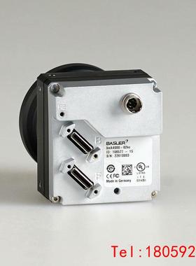 【非标价】BASLER beA4000-62kc 彩色工业相机 二手现