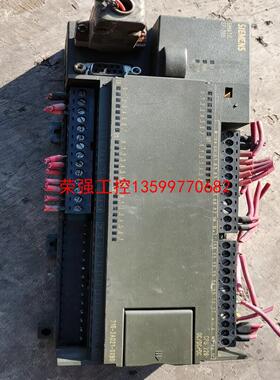 【荣强工控】6es7216-2ad21-0xb0拆机西门子plc s7-