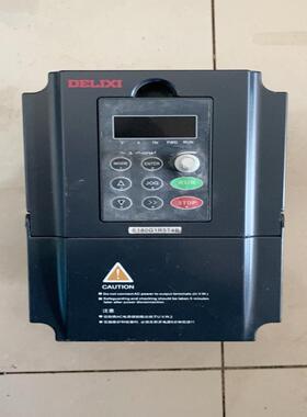 德力西变频器E180，CDI-E180G1R5T4B，380