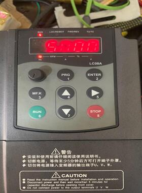 （设备配件）--功能V2.2，-PE6000永邦380KW，包好，变频器