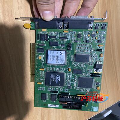 德国MIKROTRON B506工业相机影像采集卡，
