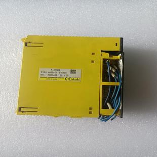 0819 A03B C116 AID16DM 发那科PLC