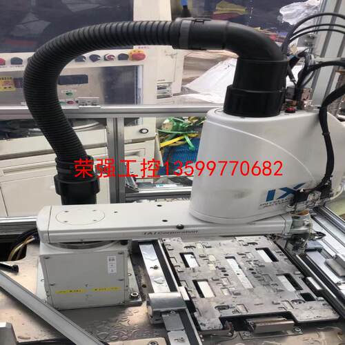 【荣强工控】IAI机器人 IX-NNN3515H-5L-T2，拆机货，议