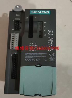 （请询价）变频器CU310DP控制单6SL3040-0LA00议价