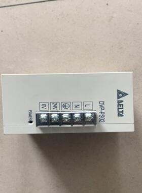 PLC原装拆机台达 DVP-PS02