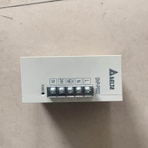 PLC原装拆机台达 DVP-PS02