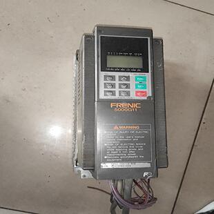 4EN 富士变频器FRN0.75G11S 0.75K