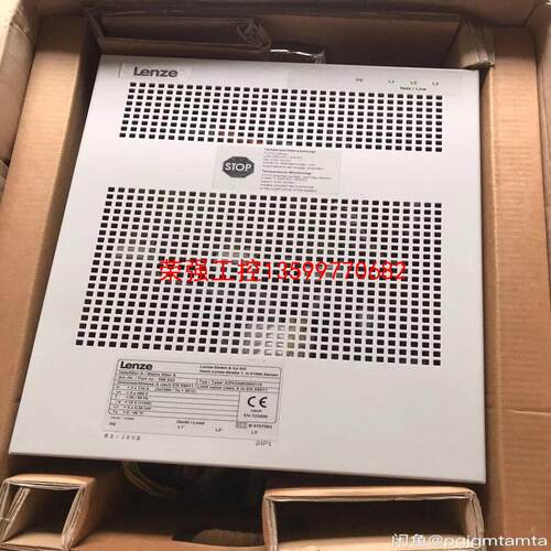 【荣强工控】Lenze伦茨电力滤波器 EZN3A0030H110 库存余