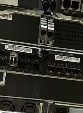 USG9520 华为万兆防火墙，配置如下：1.SPUC (S