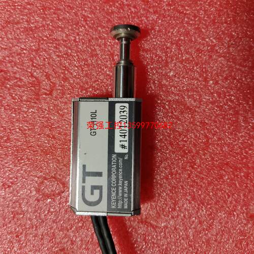 【荣强工控】基恩士，GT-H10L，成色如图，实物拍摄，有需