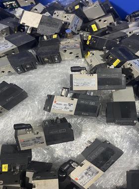 SMC3通电磁阀：VK332V-5DZ-M5现货多多 成