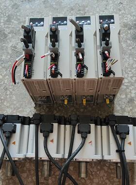 禾川750W伺服驱动器SV-X2EA075A-A，电机SV-