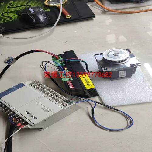 【荣强工控】雷赛步进电机，57CM23，57步进电机，雷赛