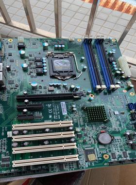 研扬 IMBA-967 Rev:A1.1 双网卡口 工控机设