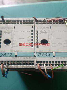 【荣强工控】西门子AS接口模块 3RK1400-1CG00-0AA2，实