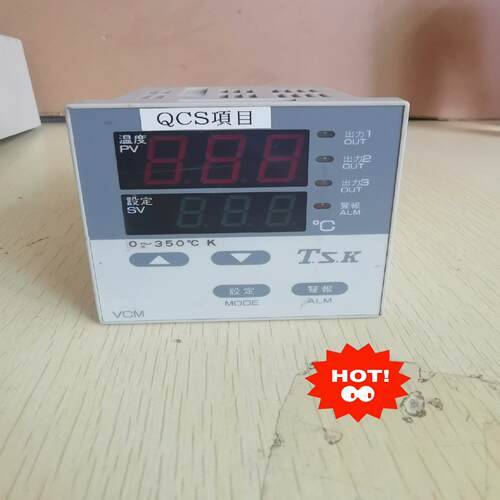 [德峰]HD96-006控温器VCM,实物拍摄如图，功能包好