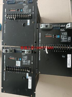 【荣强工控】拆机安川驱动器 CACR-SR44BC-1CSY414-3台