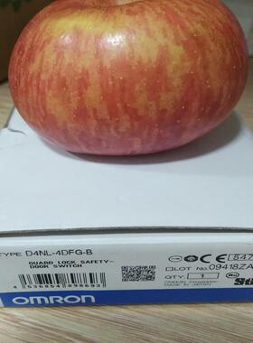 二，安全门锁D4NL-4DFG-B线圈电压24vD