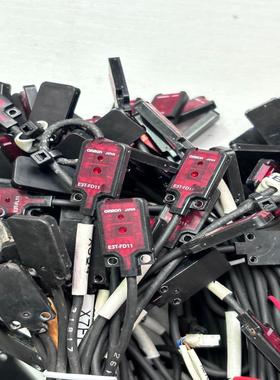 OMRON欧姆龙光电开关E3T-FD11/FL21/FD12