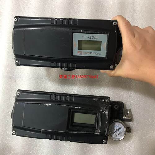 【荣强工控】韩国YT-3300 RSi 5220S阀门定位器二手拆机，拍