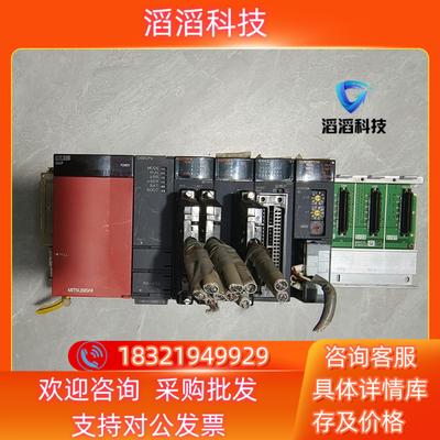 现货三菱模块Q02CPUQD75P4QD75P1QX42