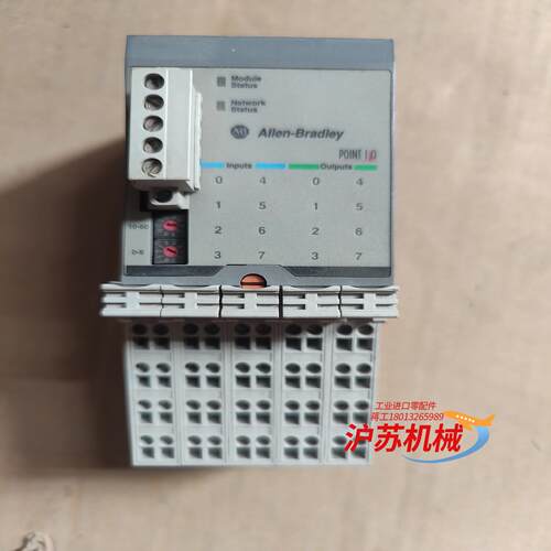 AB 1734D-IB8XOB8E.片，质量保证，有看