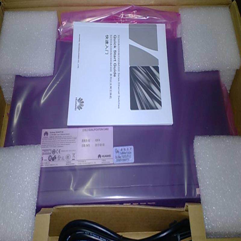 全新 华为 LS-S2326TP-SI-AC 二层24口百兆