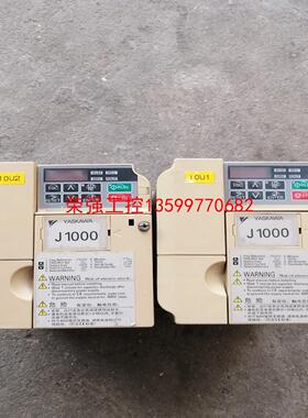 【荣强工控】安川変频器J1000 CIMR-JB4C0004BBA 1.