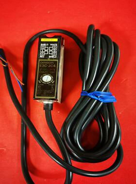 光纤放大器E3C-JC4全新原装