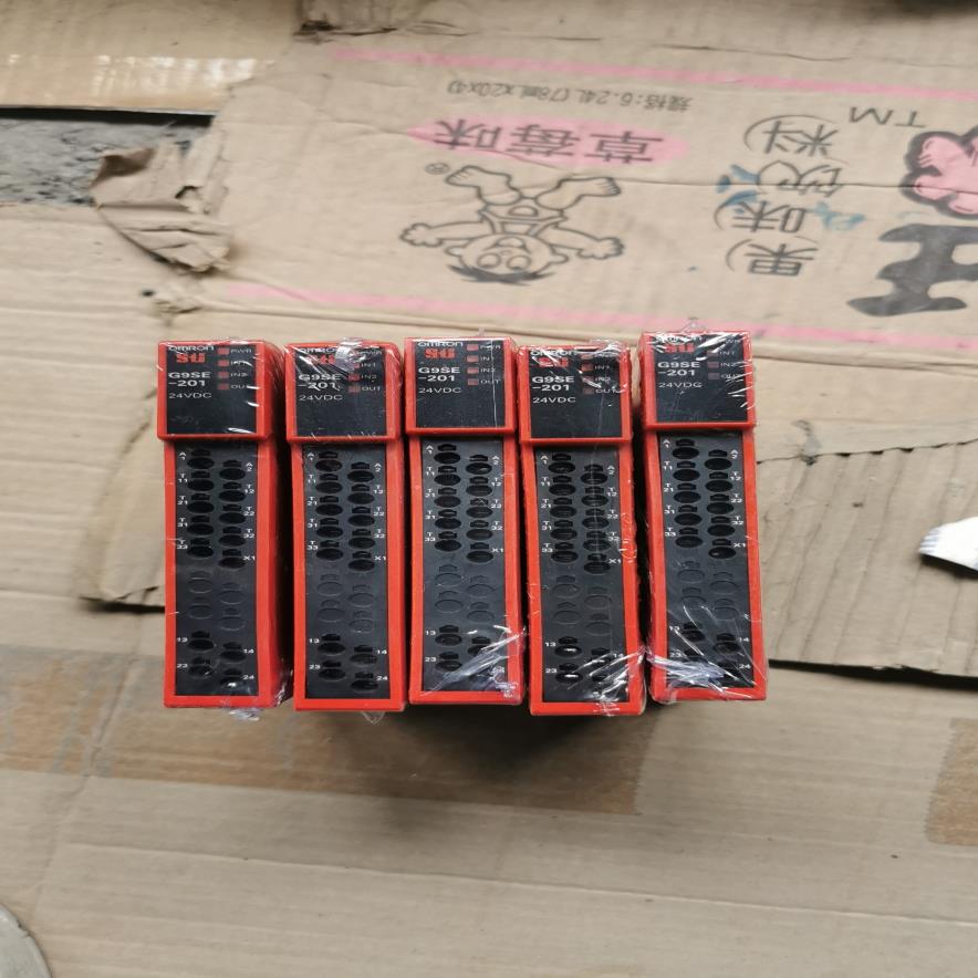 G9SE-201安全继电器