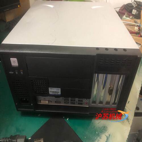 研华工控机六代中型主机，CPU:I5-6500，内存DDR4
