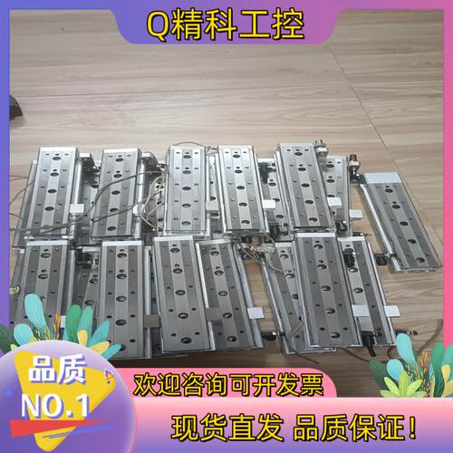 现货SMC气缸MXQ16-125AS//125原装